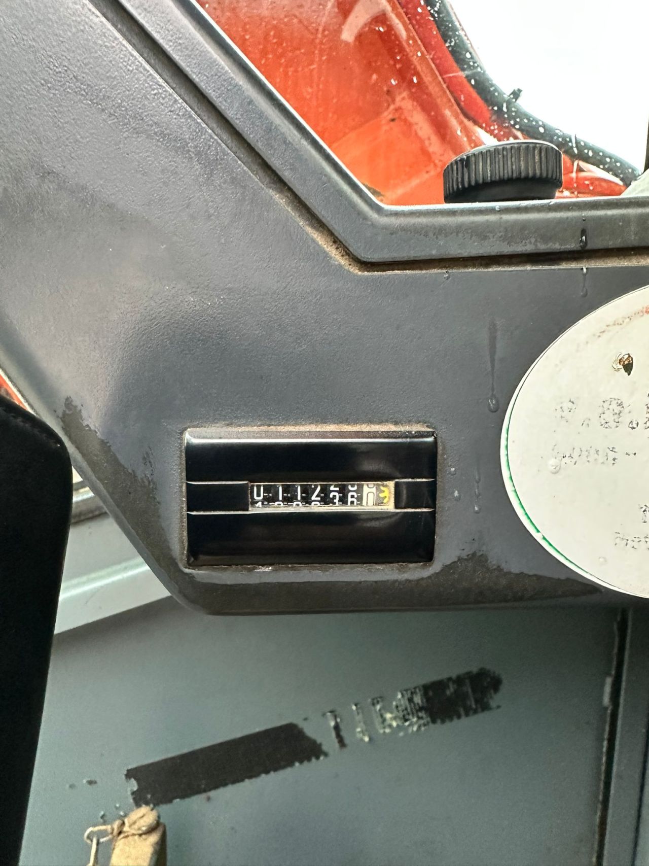 TE KOOP: zeer nette ATLAS 1304 mobiele kraan