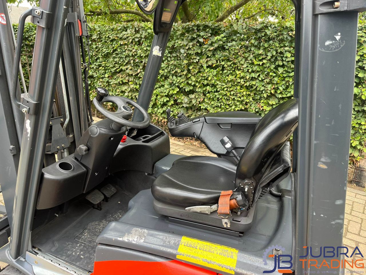 Linde E14-02 Elektrische Heftruck | 2016 | 5613U | 1.4T | 462CM