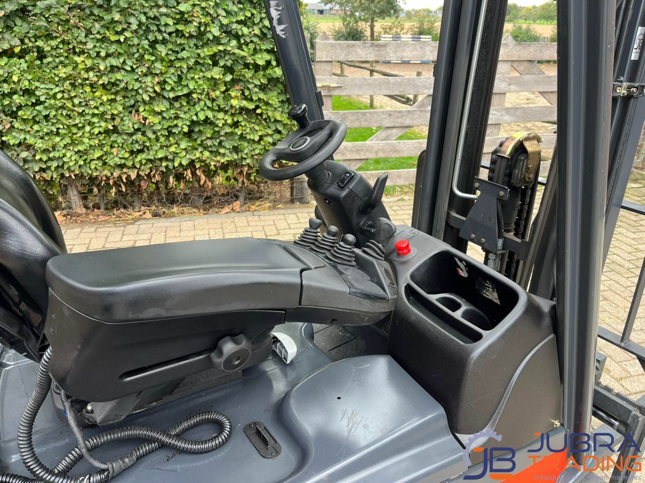 Linde E14-02 Elektrische Heftruck | 2016 | 5613U | 1.4T | 462CM