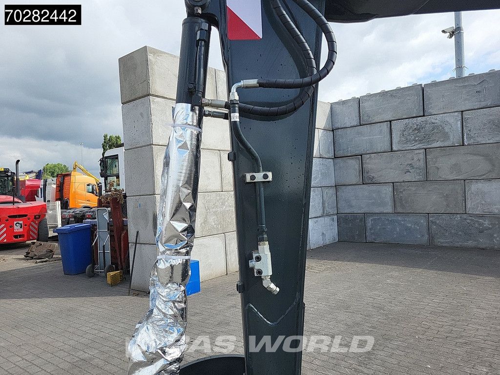 Hyundai HX60 PRON A/C