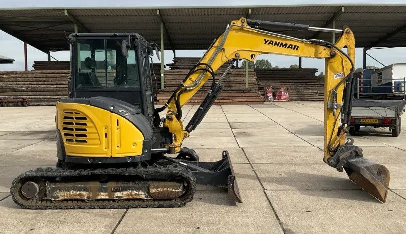 Yanmar VIO50