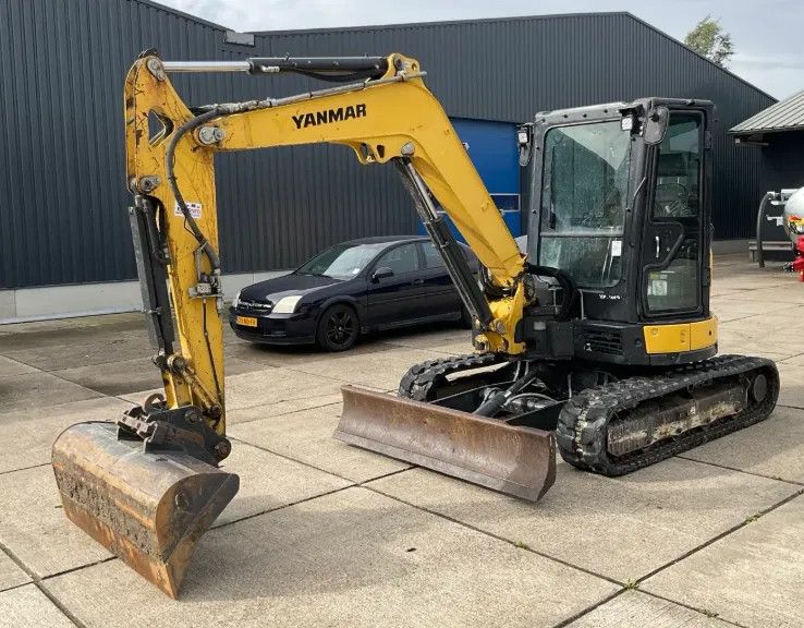 Yanmar VIO50