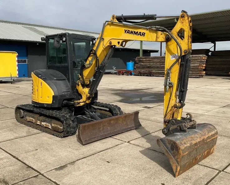 Yanmar VIO50