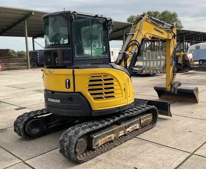 Yanmar VIO50