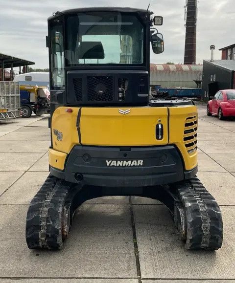 Yanmar VIO50