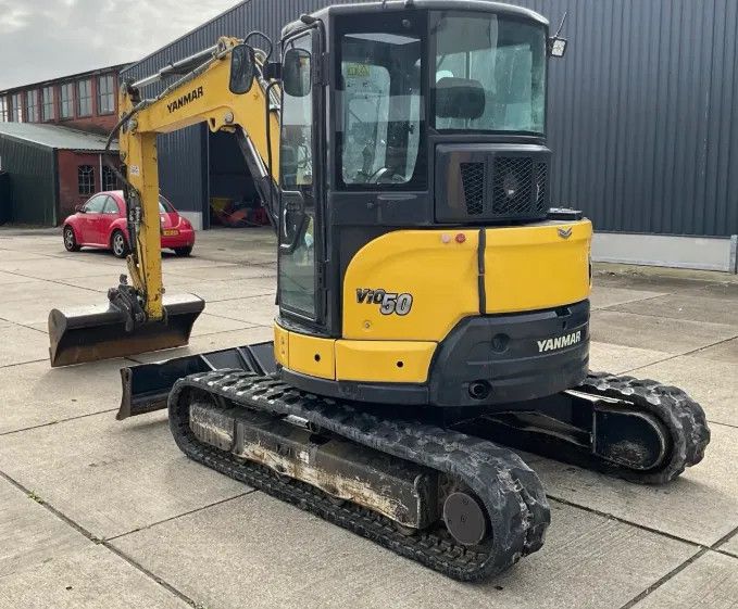 Yanmar VIO50