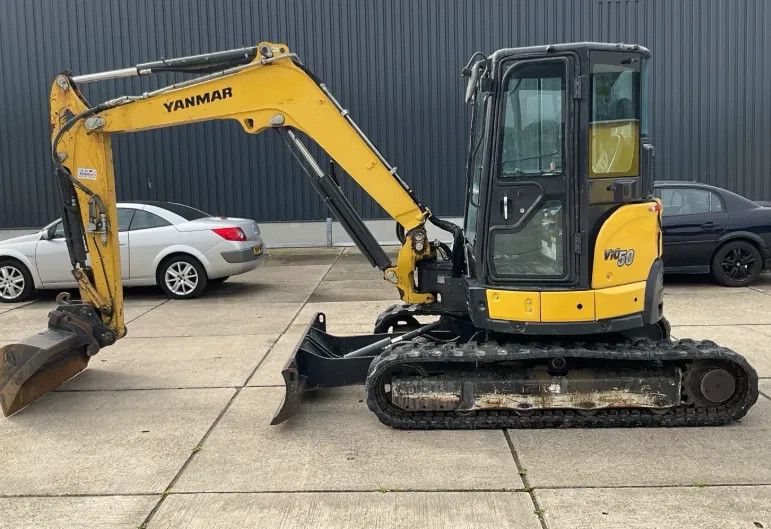 Yanmar VIO50