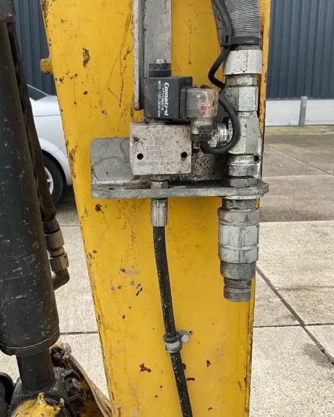 Yanmar VIO50
