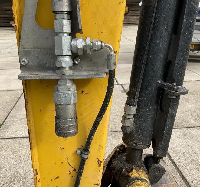 Yanmar VIO50