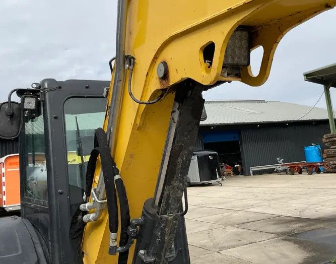 Yanmar VIO50