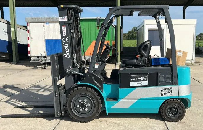 Baoli Heftruck nieuw ongebruikt overjarig KBE35