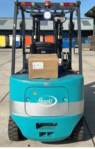 Baoli Heftruck nieuw ongebruikt overjarig KBE35