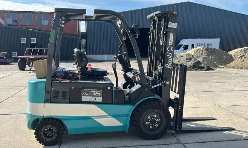 Baoli Heftruck nieuw ongebruikt overjarig KBE35