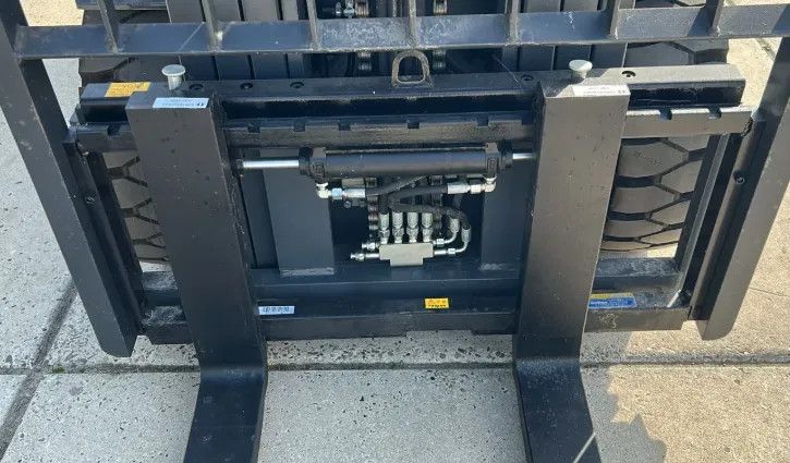 Baoli Heftruck nieuw ongebruikt overjarig KBE35