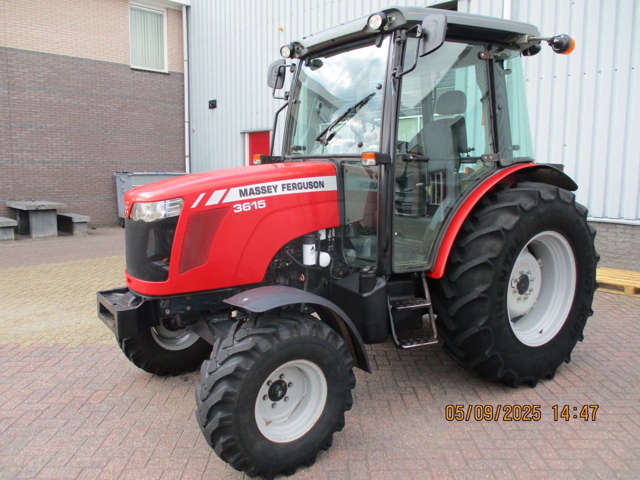 Massey ferguson 3615
