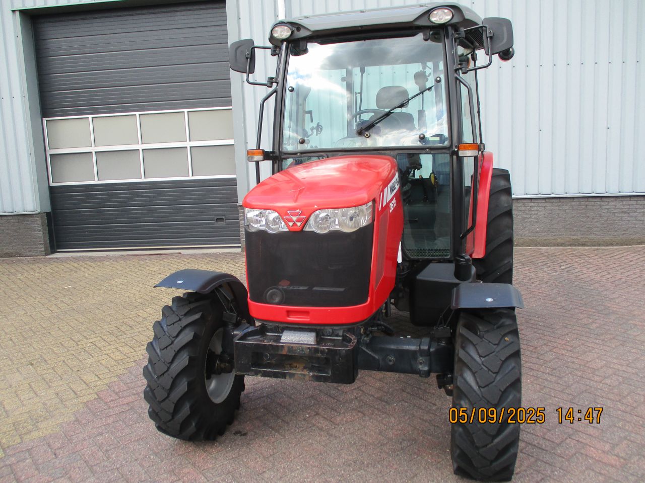 Massey ferguson 3615
