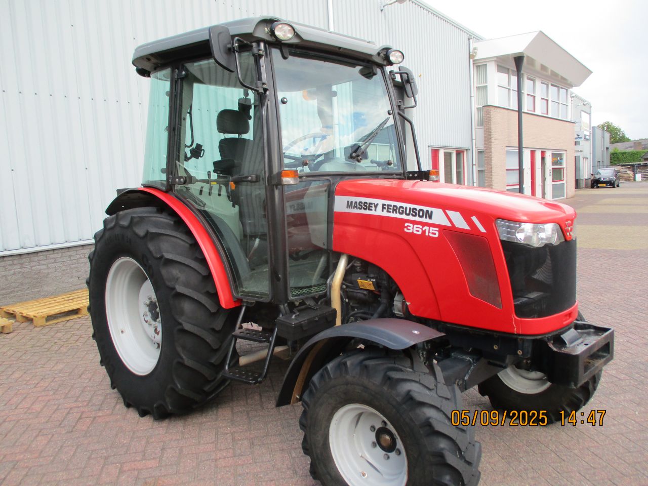 Massey ferguson 3615