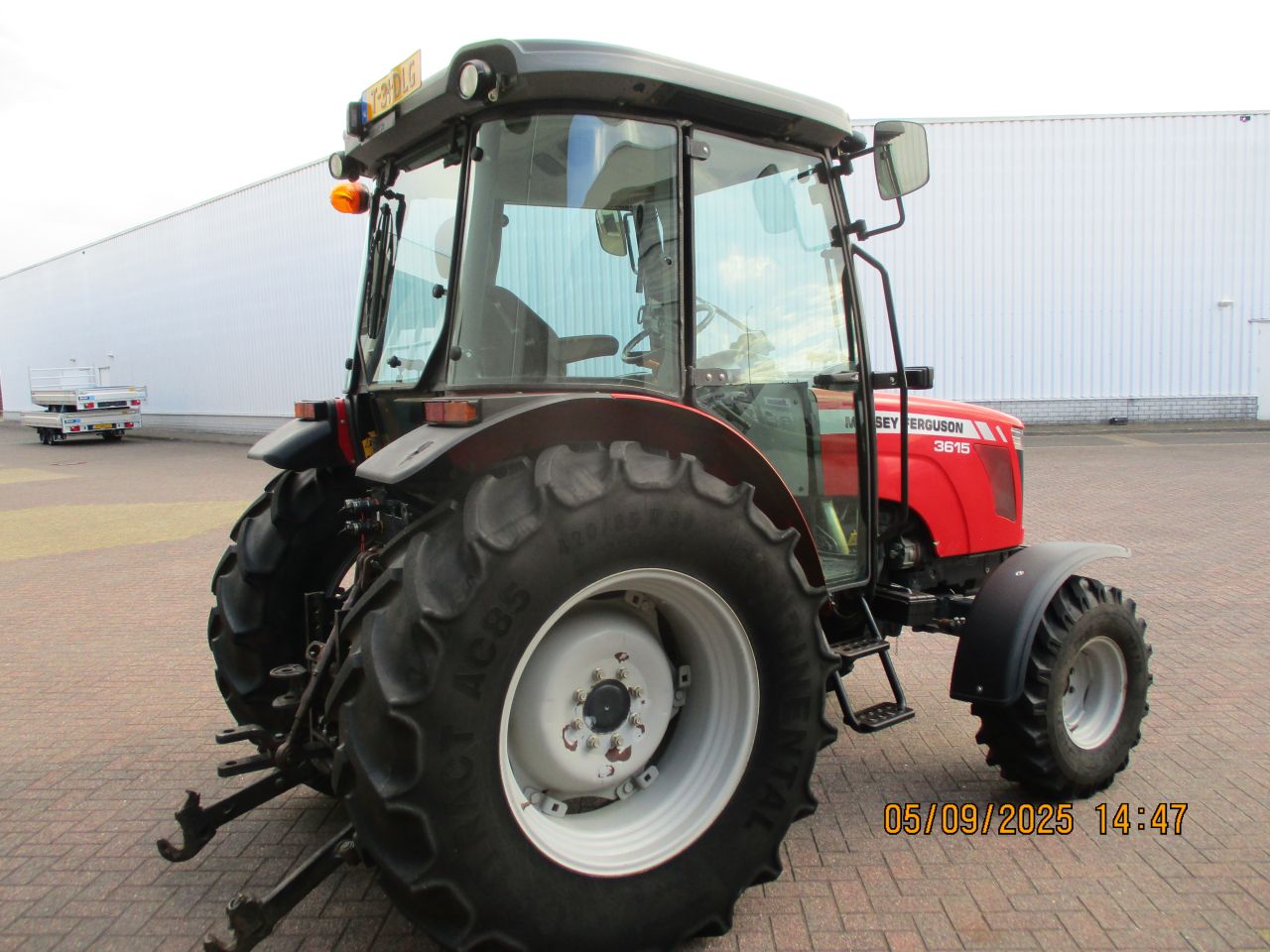 Massey ferguson 3615