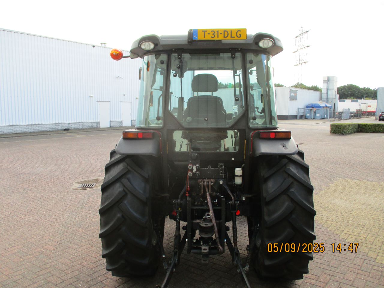 Massey ferguson 3615