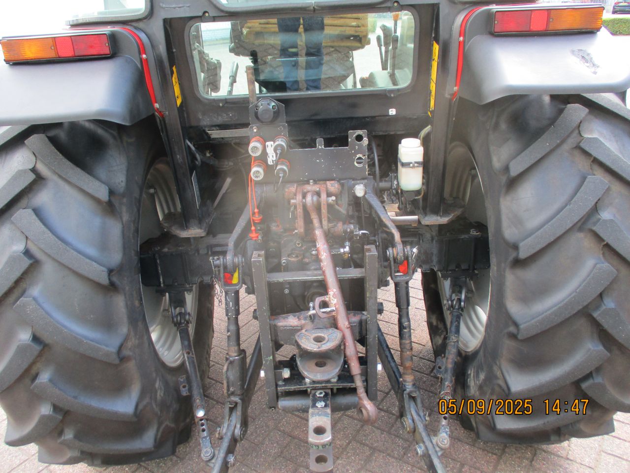 Massey ferguson 3615