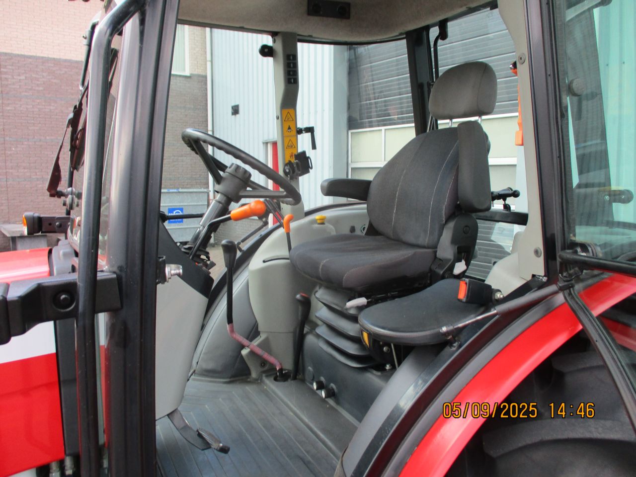 Massey ferguson 3615