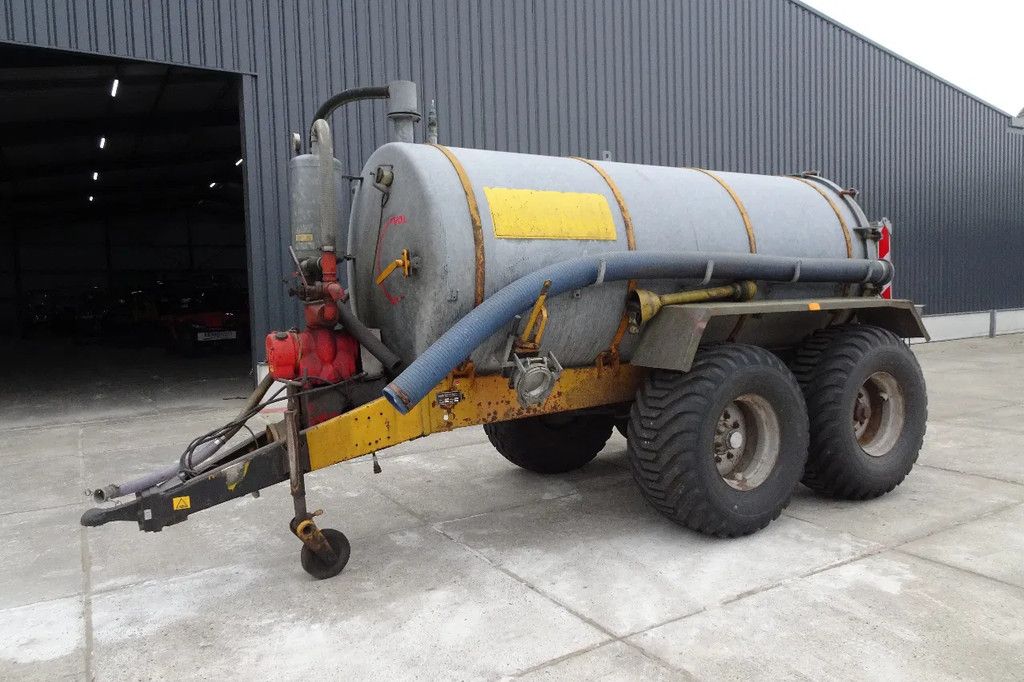 Veenhuis Watertank 6800
