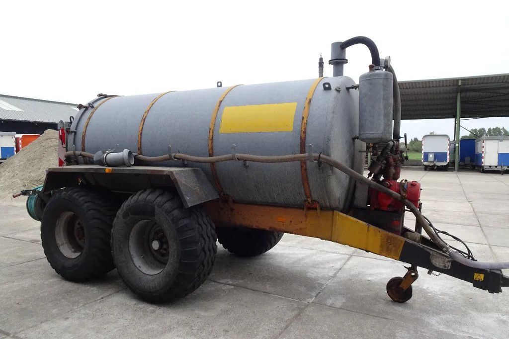 Veenhuis Watertank 6800
