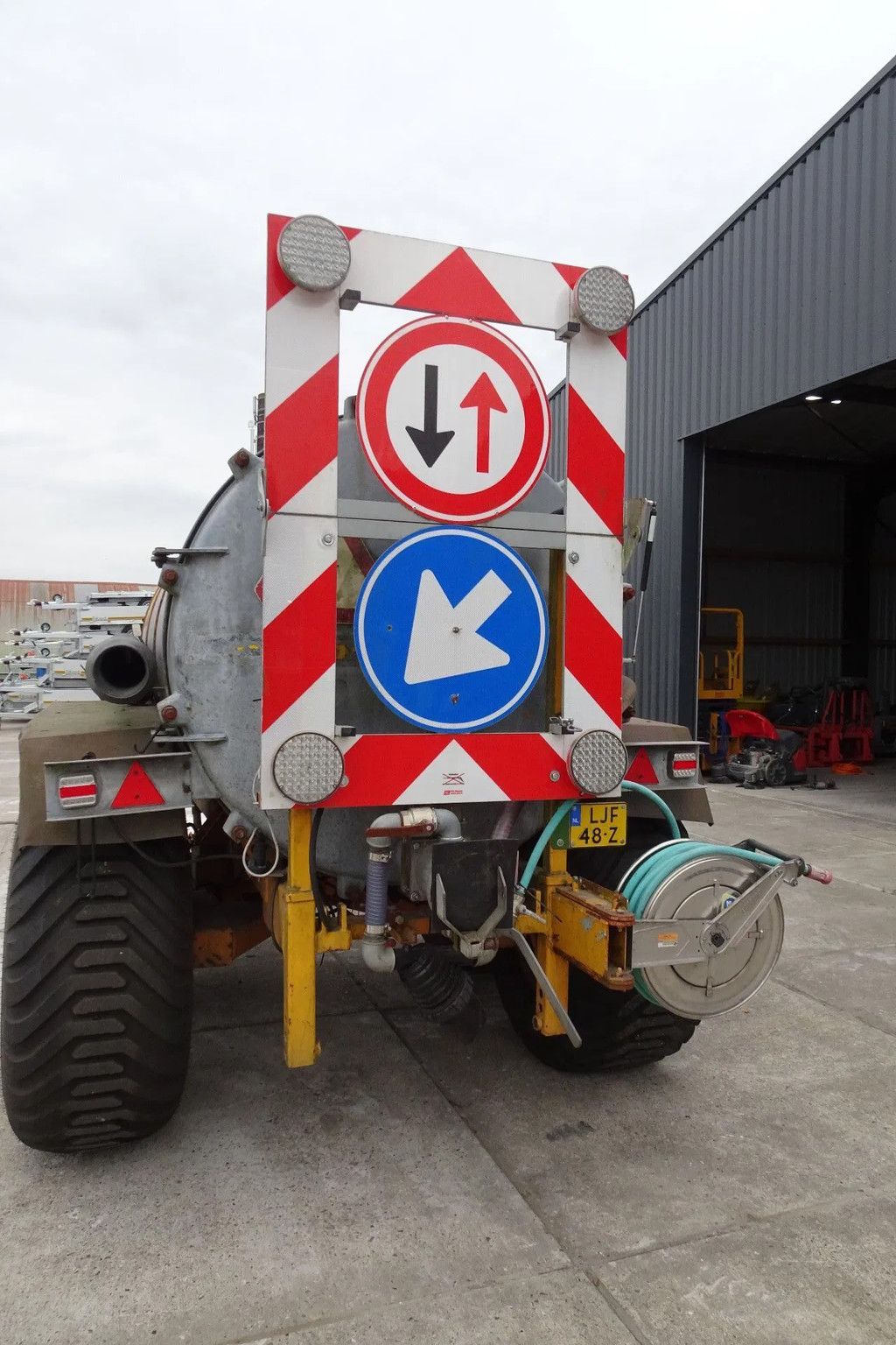 Veenhuis Watertank 6800