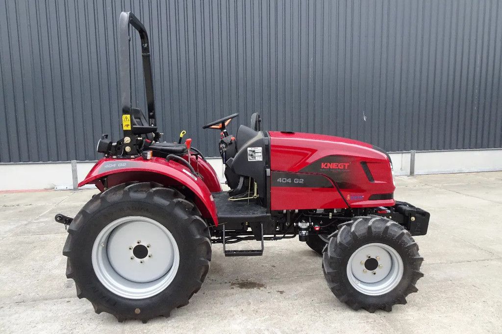 Knegt 404G2 Nieuw ongebruikt! 404G2