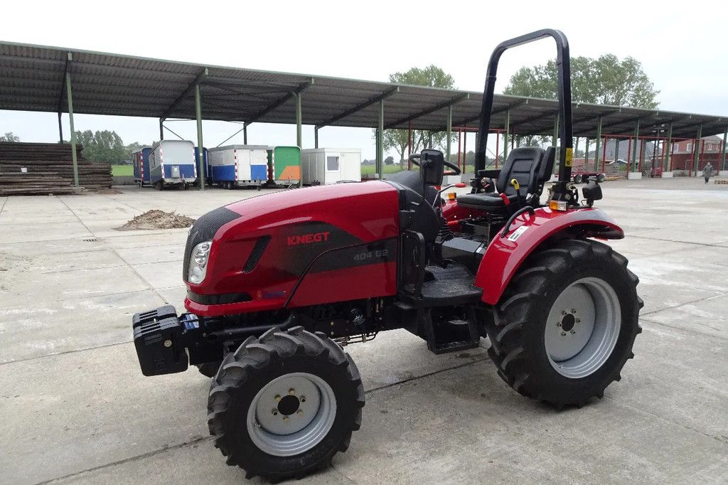 Knegt 404G2 Nieuw ongebruikt! 404G2
