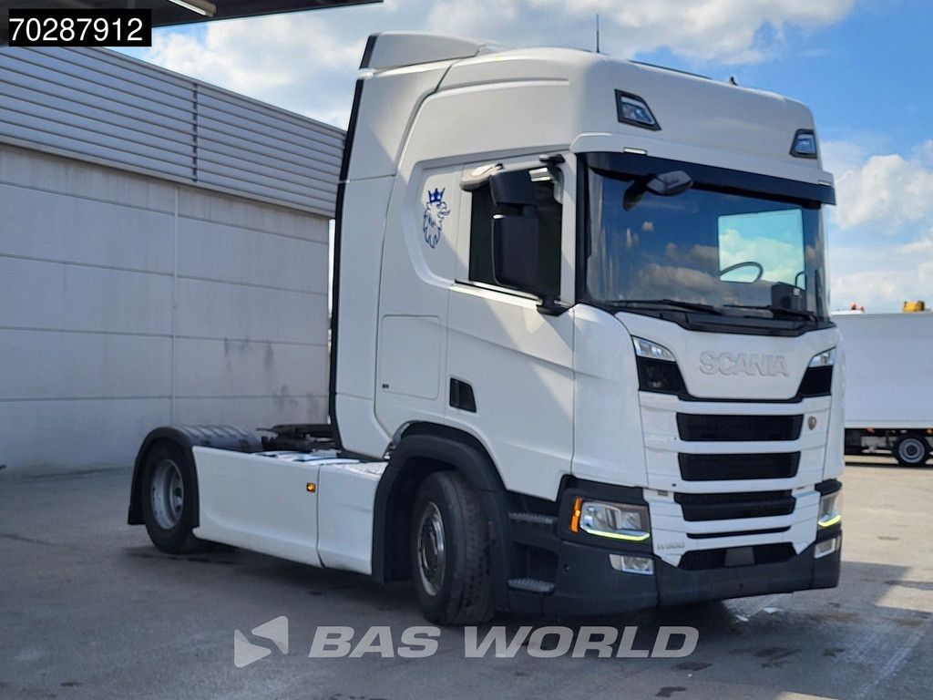 Scania R R500 4X2 Retarder 2xTanks Navi LED ACC Euro 6