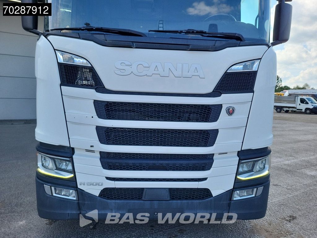 Scania R R500 4X2 Retarder 2xTanks Navi LED ACC Euro 6