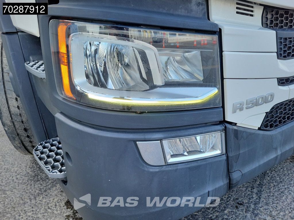 Scania R R500 4X2 Retarder 2xTanks Navi LED ACC Euro 6