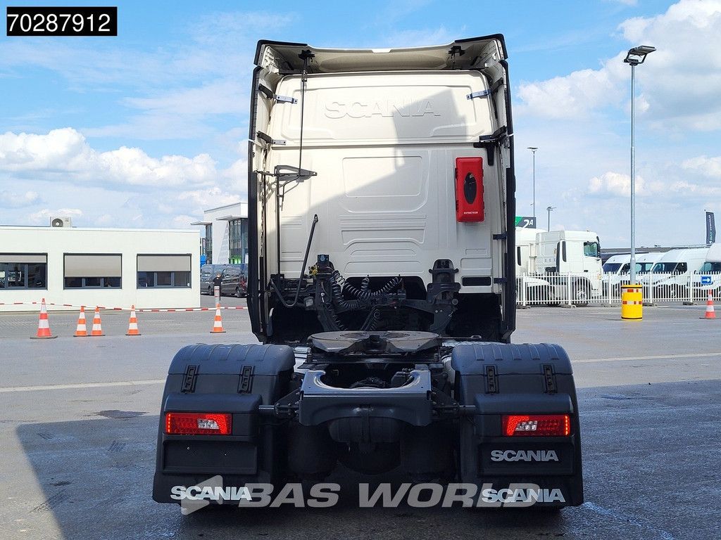 Scania R R500 4X2 Retarder 2xTanks Navi LED ACC Euro 6