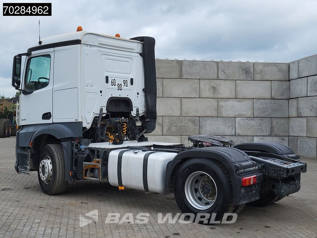 Mercedes Actros 1845 4X2 ClassicSpace Retarder Euro 6