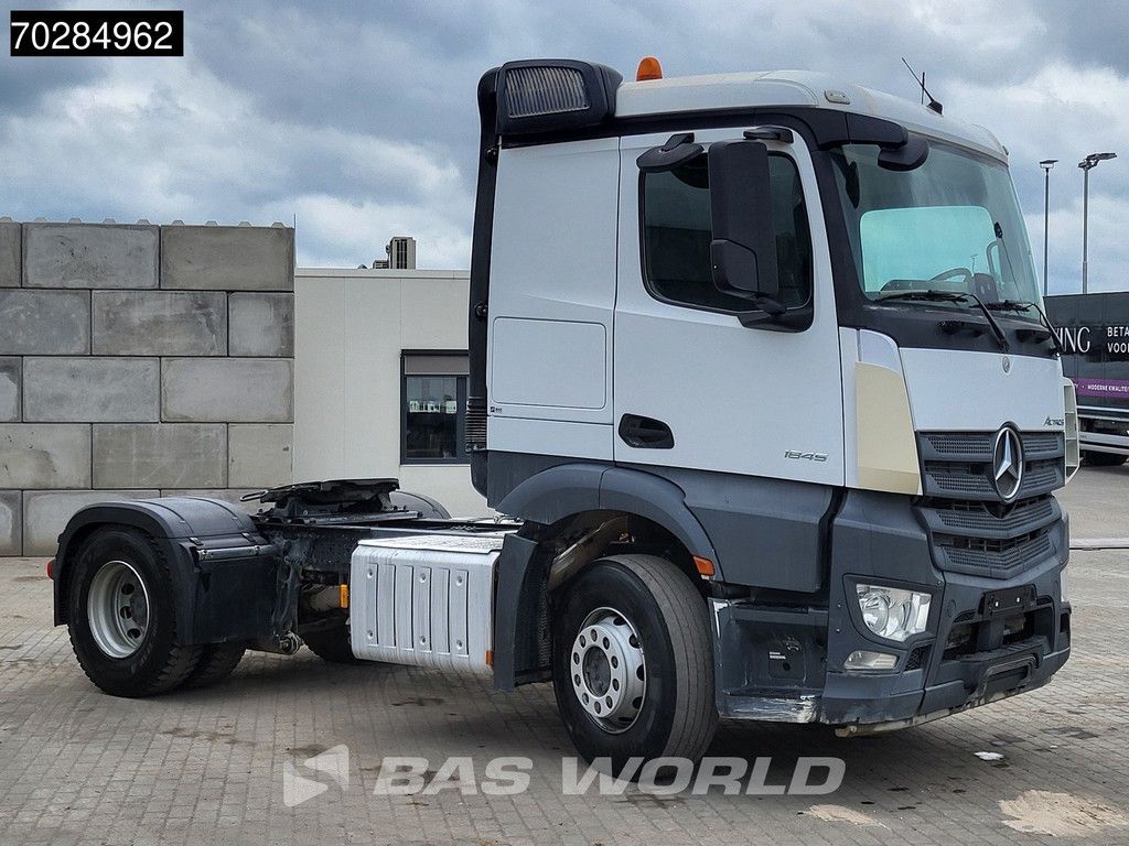 Mercedes Actros 1845 4X2 ClassicSpace Retarder Euro 6