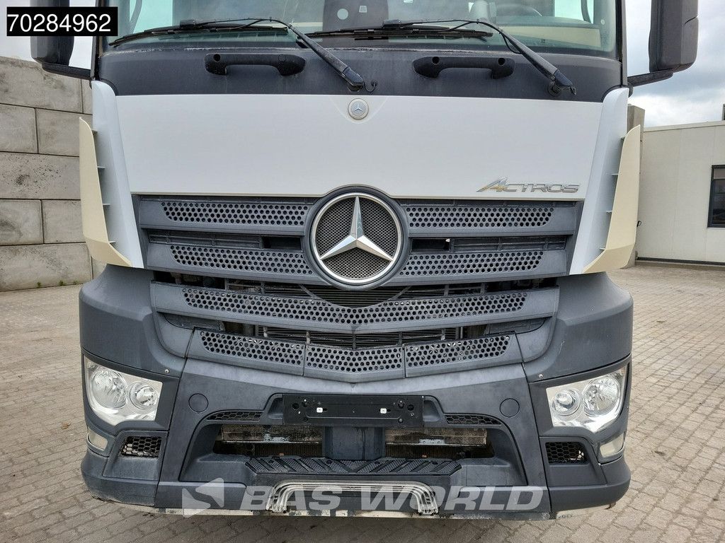 Mercedes Actros 1845 4X2 ClassicSpace Retarder Euro 6