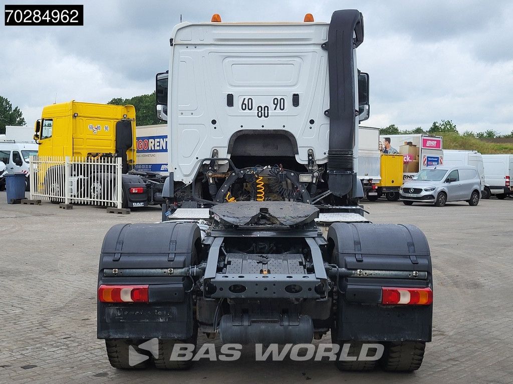 Mercedes Actros 1845 4X2 ClassicSpace Retarder Euro 6