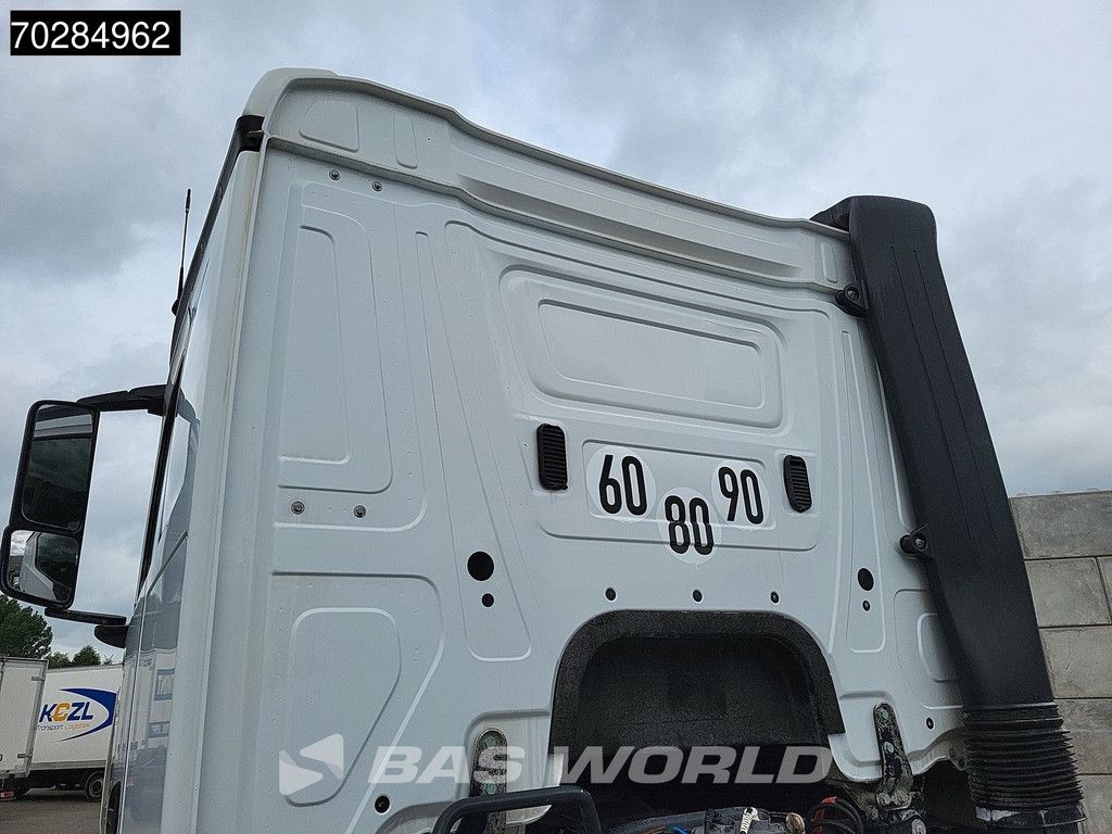 Mercedes Actros 1845 4X2 ClassicSpace Retarder Euro 6
