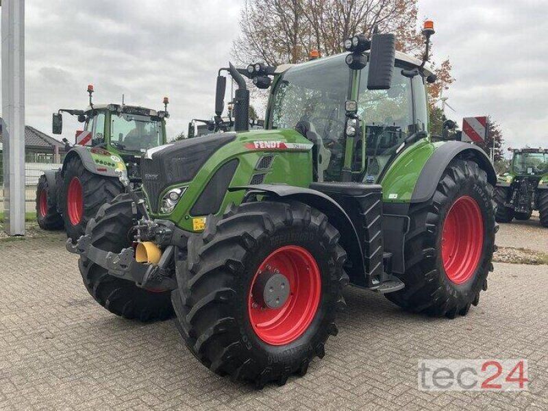 Fendt 724 Vario Profi Plus