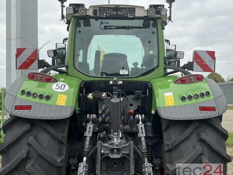 Fendt 724 Vario Profi Plus