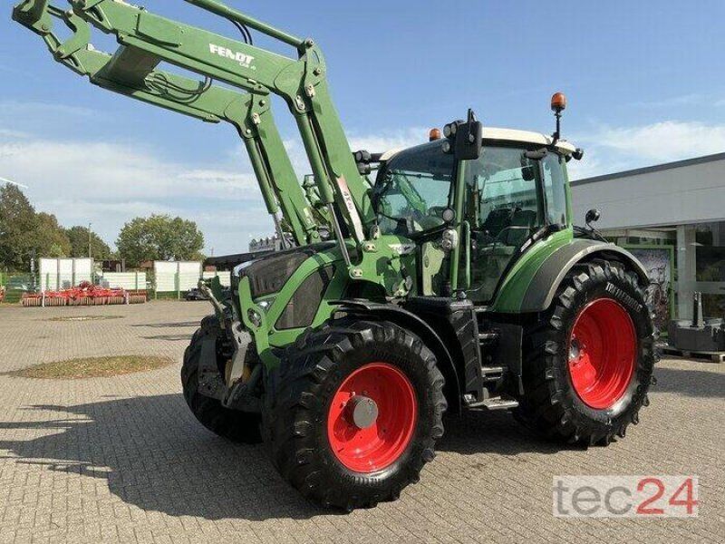 Fendt 516 Vario SCR Profi