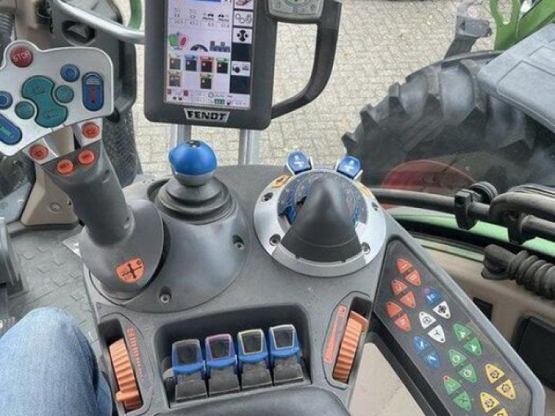 Fendt 516 Vario SCR Profi