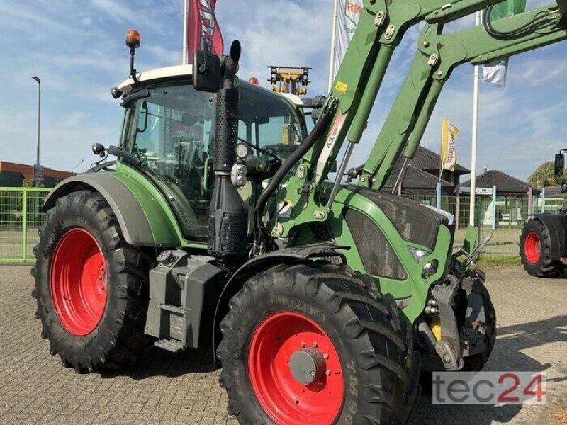 Fendt 516 Vario SCR Profi