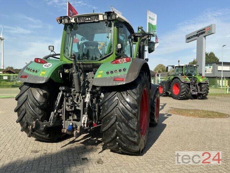 Fendt 714 Vario S4 ProfiPlus