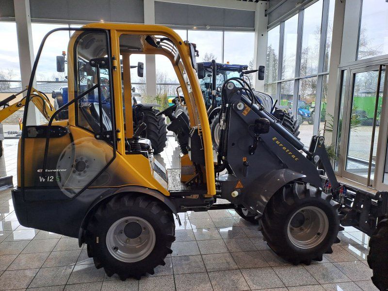 Eurotrac W 12 S