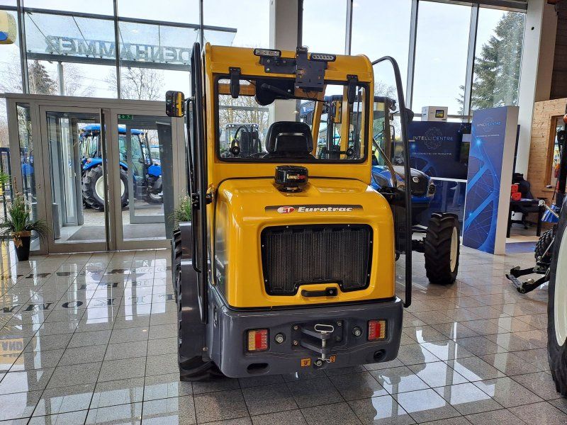 Eurotrac W 12 S