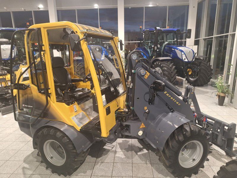 Eurotrac W12S