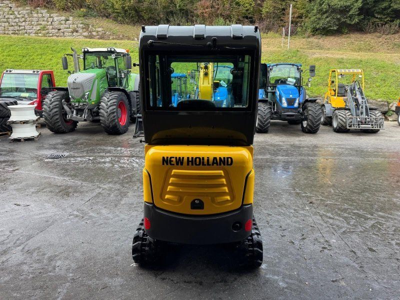 New Holland E 19C
