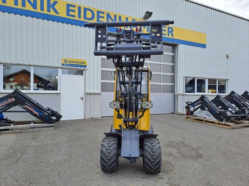 Eurotrac W 11